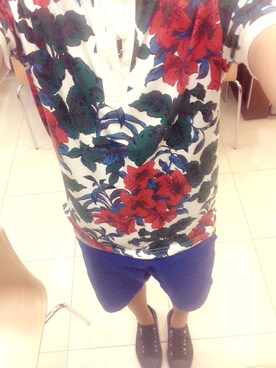 長瀬 涼平さんのコーディネート