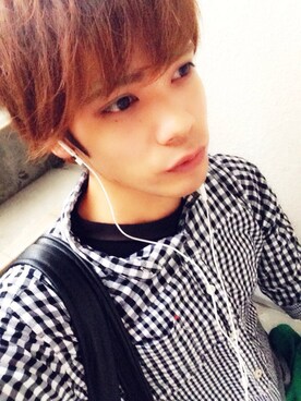 長瀬 涼平さんのコーディネート