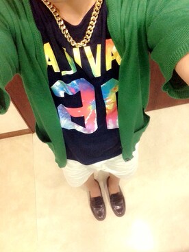 長瀬 涼平さんのコーディネート