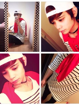 長瀬 涼平さんのコーディネート