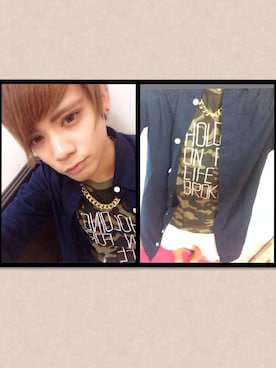 長瀬 涼平さんのコーディネート