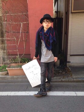 figoさんのコーディネート