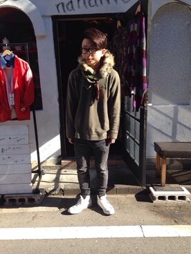 figoさんのコーディネート