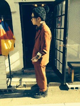 figoさんのコーディネート