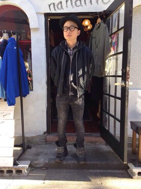 figoさんのコーディネート