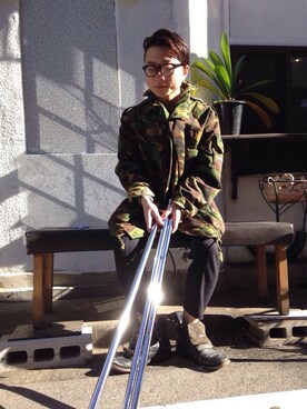 figoさんのコーディネート