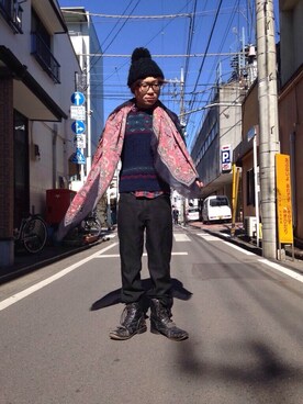 figoさんのコーディネート