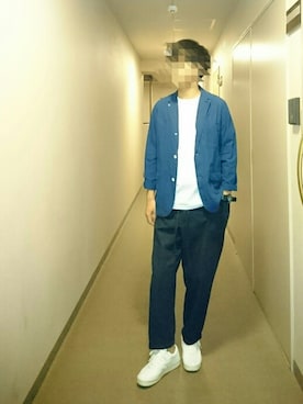 isohさん(メンズ・174cm)の夏コーディネート