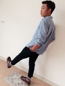 家華さんのコーディネート