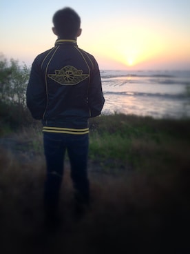 家華さんのコーディネート