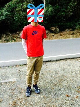 家華さんのコーディネート