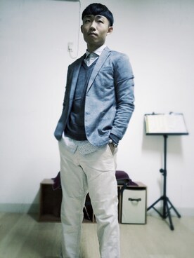 家華さんのコーディネート