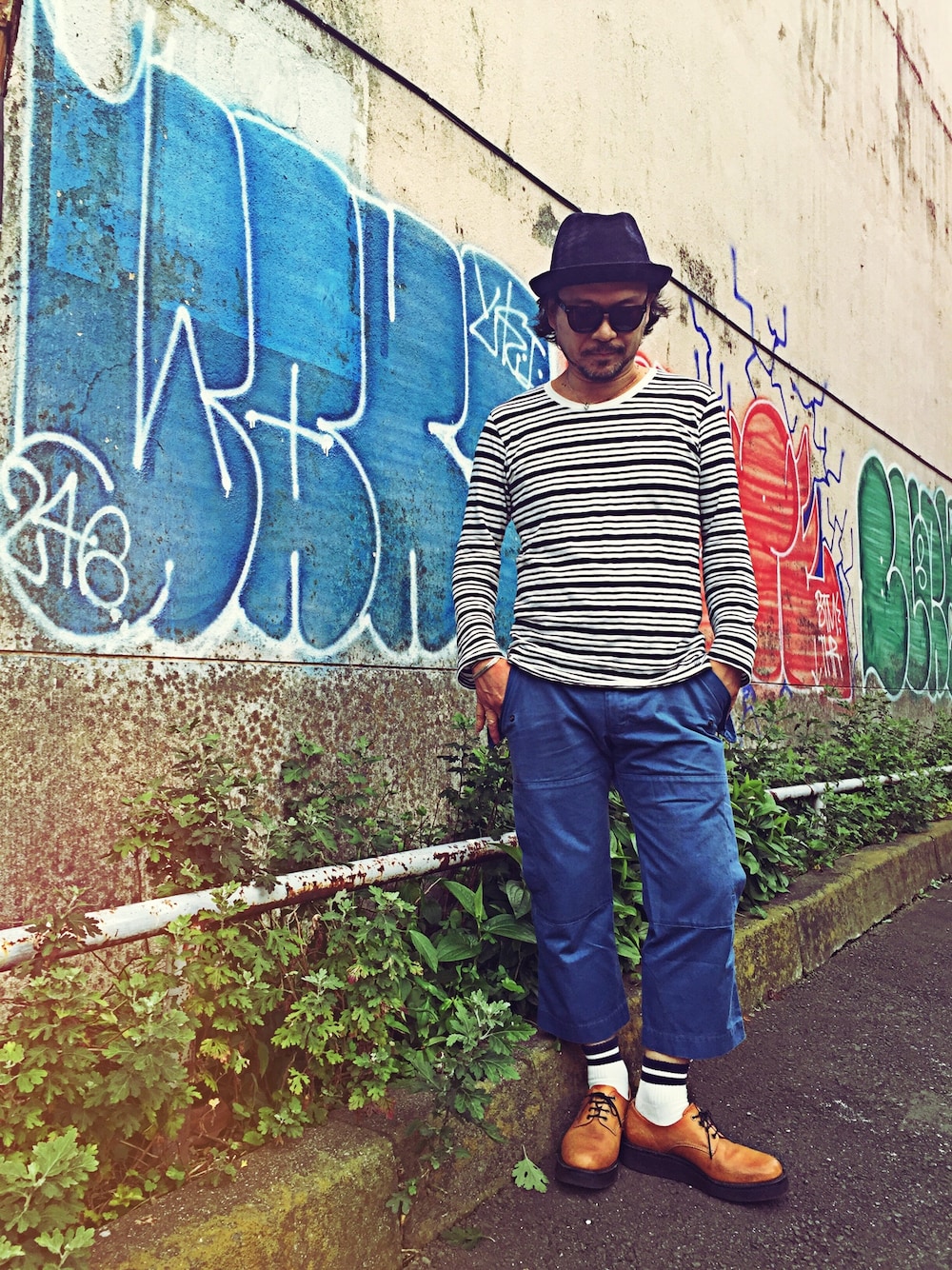 GRIFFINのパンツを使った人気ファッションコーディネート - WEAR