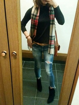 Ririさんのコーディネート