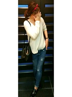 Ririさんのコーディネート