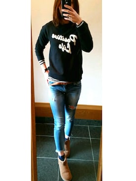 Ririさんのコーディネート