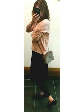 Ririさんのコーディネート