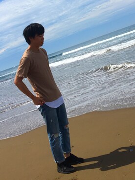 まつさんのコーディネート