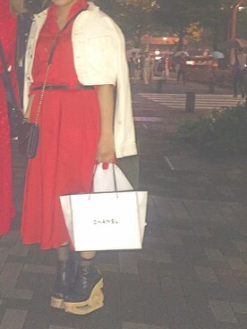 NATSUKIさんのコーディネート