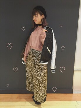 NATSUKIさんのコーディネート