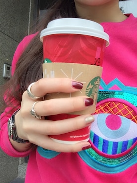 Jasmine Wuさんのコーディネート