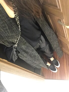 Jasmine Wuさんのコーディネート