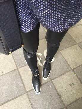 Jasmine Wuさんのコーディネート