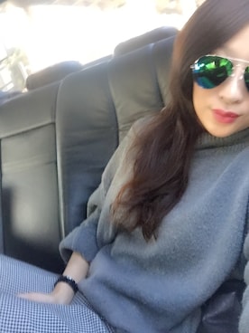 Jasmine Wuさんのコーディネート