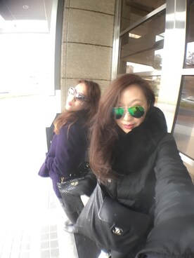 Jasmine Wuさんのコーディネート