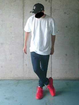 Yuukiさん(メンズ・168cm)の夏コーディネート