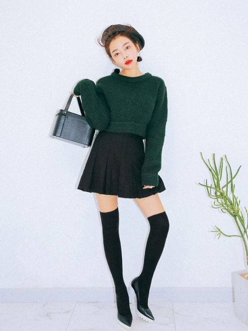 Stylenanda Stylenanda スカートを使ったコーディネート Wear