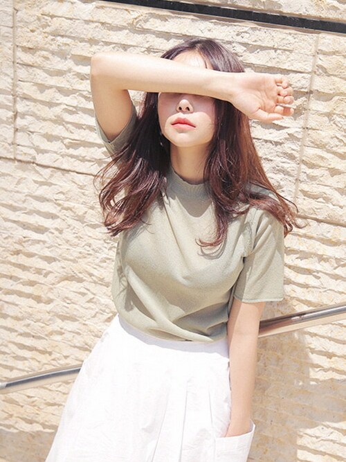 大胆さを盗んじゃおう 韓国女子のキュートな夏の定番スタイル Sheryl シェリル ファッションメディア 大胆さを盗んじゃおう 韓国女子のキュートな夏の定番スタイル Sheryl シェリル ファッションメディア