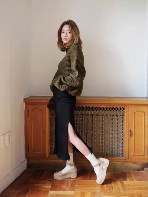 STYLENANDAさんのコーディネート