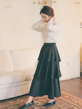 「 大人カジュアル」｜STYLENANDAさん（レディース・164cm）の春コーディネート