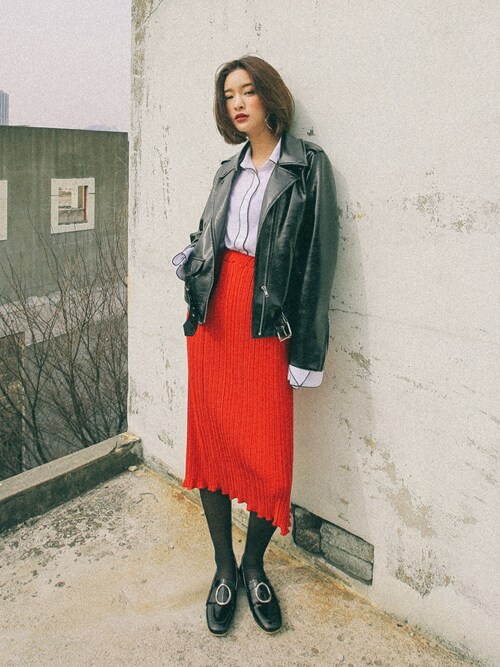STYLENANDAさんのコーディネート