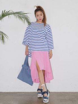 STYLENANDAさんのコーディネート