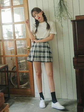 STYLENANDAさんのコーディネート