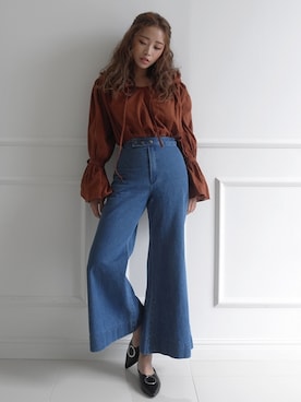 STYLENANDAさんのコーディネート