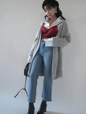 STYLENANDAさんのコーディネート