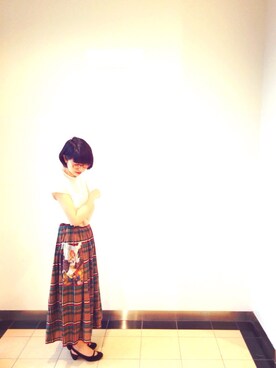 CAMPER 船橋ららぽーと店さんのコーディネート