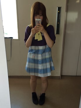 しずかさんさん（レディース・155cm）の夏コーディネート