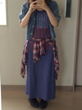 しずかさんさんのコーディネート