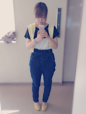 しずかさんさん（レディース・155cm）の夏コーディネート