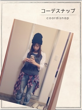 しずかさんさんのコーディネート