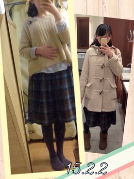 ぱぴこさんのコーディネート