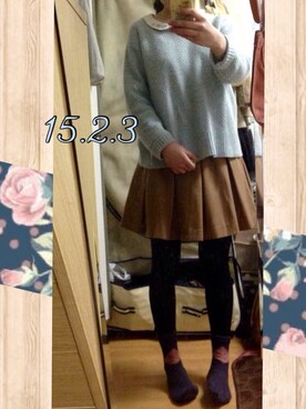 ぱぴこさんのコーディネート