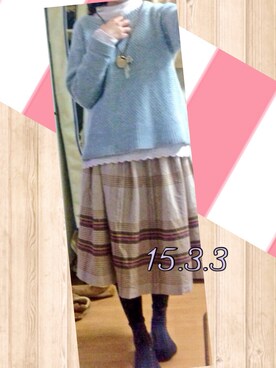 ぱぴこさんのコーディネート