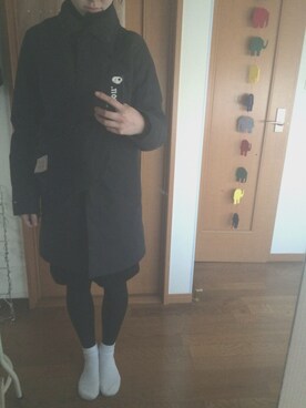 もふさんのコーディネート