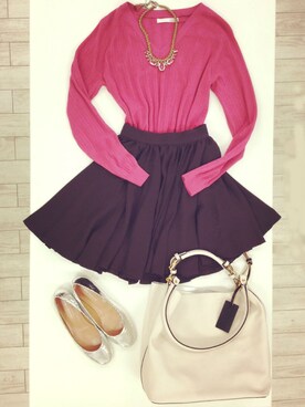 nakaさんのコーディネート