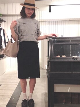 nakaさんのコーディネート